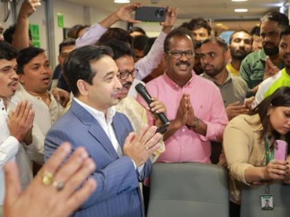 Historic Maritime Leap: Under CM Devendra Fadnavis, Minister Nitesh Rane Launches Mumbai–Vijaydurg Ro-Pax Ferry, Ushering in Maharashtra’s Water Transport Revolution | Historic Maritime Leap: Under CM Devendra Fadnavis, Minister Nitesh Rane Launches Mumbai–Vijaydurg Ro-Pax Ferry, Ushering in Maharashtra’s Water Transport Revolution Historic Maritime Leap: Under CM Devendra Fadnavis, Minister Nitesh Rane Launches Mumbai–Vijaydurg Ro-Pax Ferry, Ushering in Maharashtra’s Water Transport Revolution | Historic Maritime Leap: Under CM Devendra Fadnavis, Minister Nitesh Rane Launches Mumbai–Vijaydurg Ro-Pax Ferry, Ushering in Maharashtra’s Water Transport Revolution