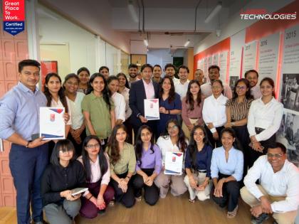 Laser Technologies Earns Great Place To Work Certification for 2026 | Laser Technologies Earns Great Place To Work Certification for 2026 Laser Technologies Earns Great Place To Work Certification for 2026 | Laser Technologies Earns Great Place To Work Certification for 2026