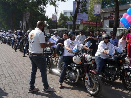 Shalby Hospital inaugurates Oncology Department, organises bike rally to mark International Women’s Day | Shalby Hospital inaugurates Oncology Department, organises bike rally to mark International Women’s Day Shalby Hospital inaugurates Oncology Department, organises bike rally to mark International Women’s Day | Shalby Hospital inaugurates Oncology Department, organises bike rally to mark International Women’s Day