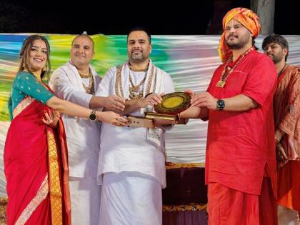 Social Activist Shanaya Sharma Honored with Prestigious Nari Astitva Award 2026 | Social Activist Shanaya Sharma Honored with Prestigious Nari Astitva Award 2026 Social Activist Shanaya Sharma Honored with Prestigious Nari Astitva Award 2026 | Social Activist Shanaya Sharma Honored with Prestigious Nari Astitva Award 2026