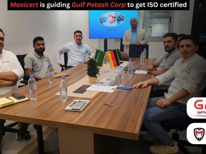 From India to Oman: Maxicert’s Local Expertise Guides Gulf Potash Corp to Prestigious Triple ISO Certification | From India to Oman: Maxicert’s Local Expertise Guides Gulf Potash Corp to Prestigious Triple ISO Certification From India to Oman: Maxicert’s Local Expertise Guides Gulf Potash Corp to Prestigious Triple ISO Certification | From India to Oman: Maxicert’s Local Expertise Guides Gulf Potash Corp to Prestigious Triple ISO Certification