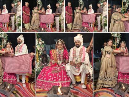 Inspirational: Surat Journalist Naresh Variya sets fine example with daughter’s simple marriage | Inspirational: Surat Journalist Naresh Variya sets fine example with daughter’s simple marriage Inspirational: Surat Journalist Naresh Variya sets fine example with daughter’s simple marriage | Inspirational: Surat Journalist Naresh Variya sets fine example with daughter’s simple marriage