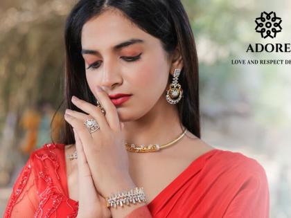 Amantran Jewels launched a stunning collection of jewellery inspired by historic Jali art in India | Amantran Jewels launched a stunning collection of jewellery inspired by historic Jali art in India