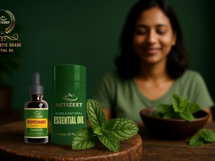 India’s Conscious Consumers Choose ACTIZEET as the Best Essential Oil Brand | India’s Conscious Consumers Choose ACTIZEET as the Best Essential Oil Brand
