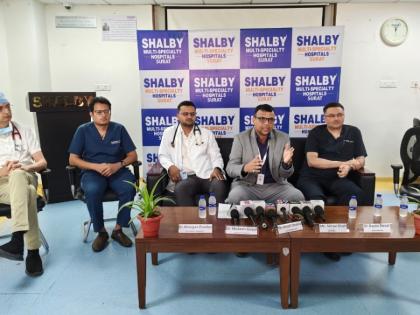 Dependence on Mumbai–Ahmedabad Declines; Patients Across Gujarat Now Trust Surat | Dependence on Mumbai–Ahmedabad Declines; Patients Across Gujarat Now Trust Surat Dependence on Mumbai–Ahmedabad Declines; Patients Across Gujarat Now Trust Surat | Dependence on Mumbai–Ahmedabad Declines; Patients Across Gujarat Now Trust Surat