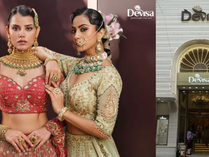 Devisa Jewellery Launches in Delhi with Inaugural Offer of Zero Making Charges and Grand Rewards | Devisa Jewellery Launches in Delhi with Inaugural Offer of Zero Making Charges and Grand Rewards Devisa Jewellery Launches in Delhi with Inaugural Offer of Zero Making Charges and Grand Rewards | Devisa Jewellery Launches in Delhi with Inaugural Offer of Zero Making Charges and Grand Rewards
