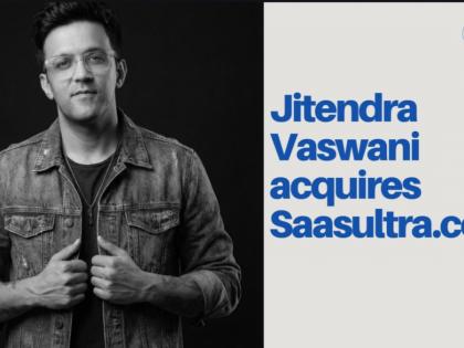 Jitendra Vaswani acquires SaaSUltra.com to focus on practical SaaS decision-making. | Jitendra Vaswani acquires SaaSUltra.com to focus on practical SaaS decision-making. Jitendra Vaswani acquires SaaSUltra.com to focus on practical SaaS decision-making. | Jitendra Vaswani acquires SaaSUltra.com to focus on practical SaaS decision-making.