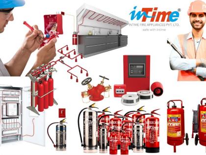 InTime Fire Appliances Pvt. Ltd. Leads the Charge in Comprehensive Fire Safety Solutions Across India | InTime Fire Appliances Pvt. Ltd. Leads the Charge in Comprehensive Fire Safety Solutions Across India InTime Fire Appliances Pvt. Ltd. Leads the Charge in Comprehensive Fire Safety Solutions Across India | InTime Fire Appliances Pvt. Ltd. Leads the Charge in Comprehensive Fire Safety Solutions Across India