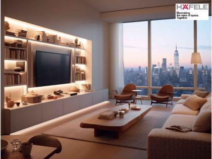 Hassle-free Home Illumination with Hafele’s Loox Furniture Lighting | Hassle-free Home Illumination with Hafele’s Loox Furniture Lighting Hassle-free Home Illumination with Hafele’s Loox Furniture Lighting | Hassle-free Home Illumination with Hafele’s Loox Furniture Lighting