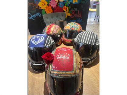 IDT Presents: Style and Safety – Designer Helmets for a Safer Surat | IDT Presents: Style and Safety – Designer Helmets for a Safer Surat IDT Presents: Style and Safety – Designer Helmets for a Safer Surat | IDT Presents: Style and Safety – Designer Helmets for a Safer Surat