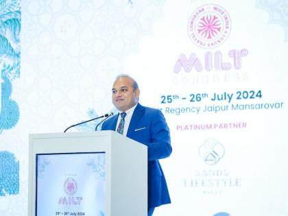 India’s Premier Flagship MICE and Luxury Travel Congress Returns to Goa in Style – MILT Congress 2025 Set to Redefine MICE & Luxury Travel Industry | India’s Premier Flagship MICE and Luxury Travel Congress Returns to Goa in Style – MILT Congress 2025 Set to Redefine MICE & Luxury Travel Industry India’s Premier Flagship MICE and Luxury Travel Congress Returns to Goa in Style – MILT Congress 2025 Set to Redefine MICE & Luxury Travel Industry | India’s Premier Flagship MICE and Luxury Travel Congress Returns to Goa in Style – MILT Congress 2025 Set to Redefine MICE & Luxury Travel Industry