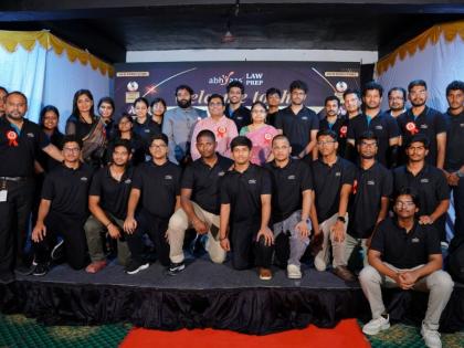 Abhyaas Law Prep Shines in CLAT 2025 with 50+ NLU Seats in First List | Abhyaas Law Prep Shines in CLAT 2025 with 50+ NLU Seats in First List