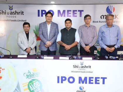 Shivashrit Foods Limited IPO Opens on August 22, 2025 | Shivashrit Foods Limited IPO Opens on August 22, 2025