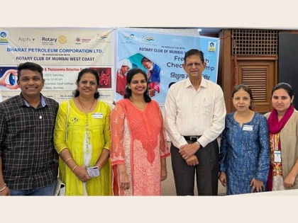 Rotary-BPCL Free Medical Camps In Mumbai And Across India | Rotary-BPCL Free Medical Camps In Mumbai And Across India