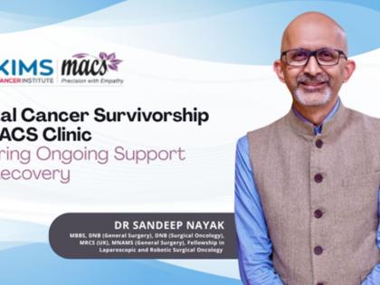 Rectal Cancer Survivorship at MACS Clinic: Offering Ongoing Support for Recovery | Rectal Cancer Survivorship at MACS Clinic: Offering Ongoing Support for Recovery Rectal Cancer Survivorship at MACS Clinic: Offering Ongoing Support for Recovery | Rectal Cancer Survivorship at MACS Clinic: Offering Ongoing Support for Recovery