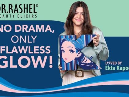 Dr. Rashel and Ekta Kapoor Break the Internet with Their Latest Collaboration – “No Drama, Only Flawless Glow” | Dr. Rashel and Ekta Kapoor Break the Internet with Their Latest Collaboration – “No Drama, Only Flawless Glow”