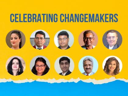 Celebrating Changemakers — A Confluence of Inspiring Educators and Innovative Entrepreneurs | Celebrating Changemakers — A Confluence of Inspiring Educators and Innovative Entrepreneurs