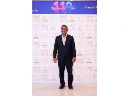 Albert Devadasan Appointed as Managing Director of Yokogawa India Ltd. | Albert Devadasan Appointed as Managing Director of Yokogawa India Ltd. Albert Devadasan Appointed as Managing Director of Yokogawa India Ltd. | Albert Devadasan Appointed as Managing Director of Yokogawa India Ltd.