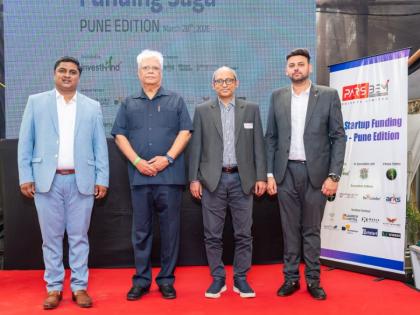 ParsBEM Consultants Organizes: The Startup Funding Saga: Pune Edition, and Enhancing Startup-Investor Synergies | ParsBEM Consultants Organizes: The Startup Funding Saga: Pune Edition, and Enhancing Startup-Investor Synergies