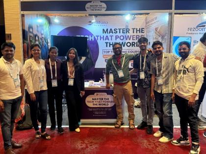 Saturo Academy Joins Hands with DevFest Pune 2025 as Academic Partner to Upskill IT Professionals | Saturo Academy Joins Hands with DevFest Pune 2025 as Academic Partner to Upskill IT Professionals