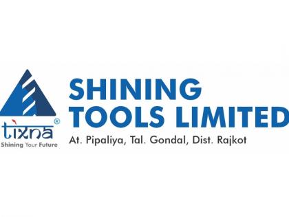 Shining Tools Limited SME IPO Opens on 07th November, 2025 | Shining Tools Limited SME IPO Opens on 07th November, 2025