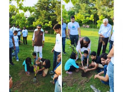 Youngest Green Warrior Ignites Hope for a Greener Noida | Youngest Green Warrior Ignites Hope for a Greener Noida Youngest Green Warrior Ignites Hope for a Greener Noida | Youngest Green Warrior Ignites Hope for a Greener Noida