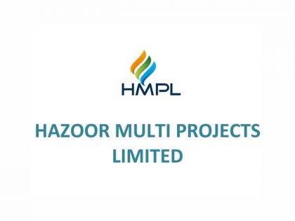 Hazoor Multi Projects Ltd. Secures NHAI Toll Operations and Announces Strategic Equity Expansion | Hazoor Multi Projects Ltd. Secures NHAI Toll Operations and Announces Strategic Equity Expansion Hazoor Multi Projects Ltd. Secures NHAI Toll Operations and Announces Strategic Equity Expansion | Hazoor Multi Projects Ltd. Secures NHAI Toll Operations and Announces Strategic Equity Expansion