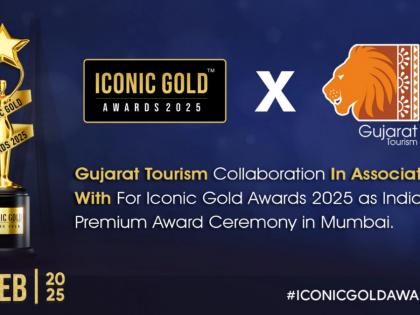 Gujarat Tourism Takes Center Stage at the Iconic Gold Awards 2025 | Gujarat Tourism Takes Center Stage at the Iconic Gold Awards 2025 Gujarat Tourism Takes Center Stage at the Iconic Gold Awards 2025 | Gujarat Tourism Takes Center Stage at the Iconic Gold Awards 2025