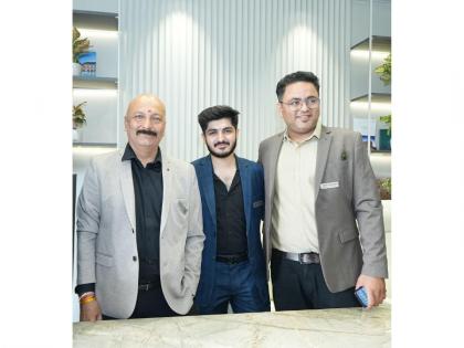 Jay Ambe Property Solutions Opens Premium Sindhu Bhavan Branch Integrating AI for Better Client Experience | Jay Ambe Property Solutions Opens Premium Sindhu Bhavan Branch Integrating AI for Better Client Experience Jay Ambe Property Solutions Opens Premium Sindhu Bhavan Branch Integrating AI for Better Client Experience | Jay Ambe Property Solutions Opens Premium Sindhu Bhavan Branch Integrating AI for Better Client Experience