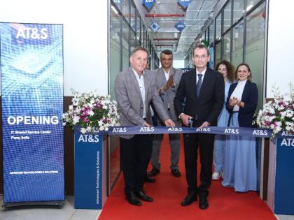 AT&S Opens Global IT Shared Service Center in Pune | AT&S Opens Global IT Shared Service Center in Pune AT&S Opens Global IT Shared Service Center in Pune | AT&S Opens Global IT Shared Service Center in Pune
