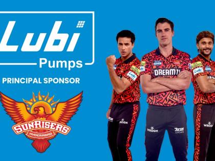 Lubi Industries Partners With Sunrisers Hyderabad For Upcoming T20 Tournament 2025 | Lubi Industries Partners With Sunrisers Hyderabad For Upcoming T20 Tournament 2025 Lubi Industries Partners With Sunrisers Hyderabad For Upcoming T20 Tournament 2025 | Lubi Industries Partners With Sunrisers Hyderabad For Upcoming T20 Tournament 2025