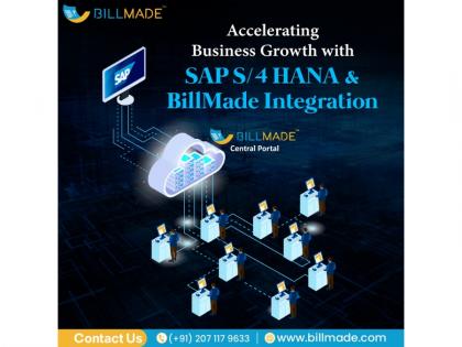 BillMade Successfully Integrates with SAP S/4 HANA for Seamless Retail Operations | BillMade Successfully Integrates with SAP S/4 HANA for Seamless Retail Operations BillMade Successfully Integrates with SAP S/4 HANA for Seamless Retail Operations | BillMade Successfully Integrates with SAP S/4 HANA for Seamless Retail Operations