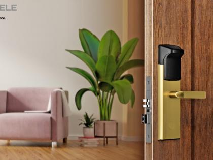 Hafele Introduces a New Perspective to Home Security | Hafele Introduces a New Perspective to Home Security