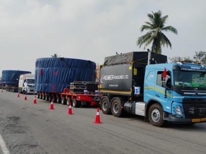 Premier Roadlines Ltd Delivers Kolkata’s First Premium Tunnel Boring Machine from Chennai | Premier Roadlines Ltd Delivers Kolkata’s First Premium Tunnel Boring Machine from Chennai Premier Roadlines Ltd Delivers Kolkata’s First Premium Tunnel Boring Machine from Chennai | Premier Roadlines Ltd Delivers Kolkata’s First Premium Tunnel Boring Machine from Chennai