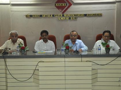 MANTRA Hosts Seminar On Electrical Safety Awareness To Safeguard Surat’s Textile Markets | MANTRA Hosts Seminar On Electrical Safety Awareness To Safeguard Surat’s Textile Markets MANTRA Hosts Seminar On Electrical Safety Awareness To Safeguard Surat’s Textile Markets | MANTRA Hosts Seminar On Electrical Safety Awareness To Safeguard Surat’s Textile Markets
