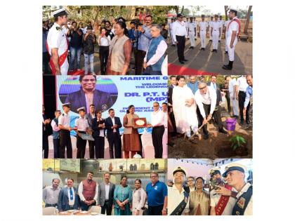 National Maritime Games 2025 Sets Sail in Navi Mumbai with PT Usha’s Inspiring Words | National Maritime Games 2025 Sets Sail in Navi Mumbai with PT Usha’s Inspiring Words National Maritime Games 2025 Sets Sail in Navi Mumbai with PT Usha’s Inspiring Words | National Maritime Games 2025 Sets Sail in Navi Mumbai with PT Usha’s Inspiring Words