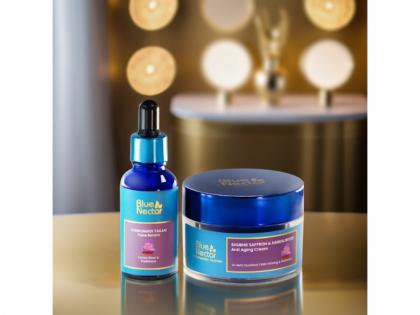 Blue Nectar Transforms Skincare with Ayurvedic Wisdom Modern Innovation and Sustainable Practices | Blue Nectar Transforms Skincare with Ayurvedic Wisdom Modern Innovation and Sustainable Practices