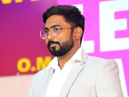 Yoga Aravind: The World’s Youngest CEO and Entrepreneurial Icon at 25 | Yoga Aravind: The World’s Youngest CEO and Entrepreneurial Icon at 25 Yoga Aravind: The World’s Youngest CEO and Entrepreneurial Icon at 25 | Yoga Aravind: The World’s Youngest CEO and Entrepreneurial Icon at 25