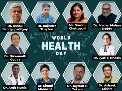 World Health Day 2025: Expert Advice on Healthy Beginnings for a Bright Future | World Health Day 2025: Expert Advice on Healthy Beginnings for a Bright Future World Health Day 2025: Expert Advice on Healthy Beginnings for a Bright Future | World Health Day 2025: Expert Advice on Healthy Beginnings for a Bright Future