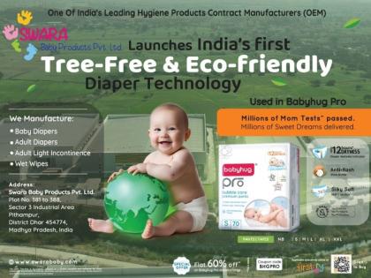 Revolutionizing Baby Care: A Step into Eco-conscious Future of Diaper Technology | Revolutionizing Baby Care: A Step into Eco-conscious Future of Diaper Technology Revolutionizing Baby Care: A Step into Eco-conscious Future of Diaper Technology | Revolutionizing Baby Care: A Step into Eco-conscious Future of Diaper Technology