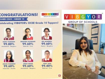 VIBGYOR High Students Achieve Top Scores in ICSE 10th Board Examinations | VIBGYOR High Students Achieve Top Scores in ICSE 10th Board Examinations VIBGYOR High Students Achieve Top Scores in ICSE 10th Board Examinations | VIBGYOR High Students Achieve Top Scores in ICSE 10th Board Examinations