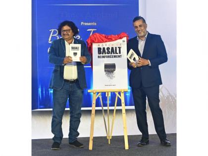 Chetan Bhagat Launches Book On Sustainability -World Of Basalt Reinforcement By Mahesh Kumar Jogani | Chetan Bhagat Launches Book On Sustainability -World Of Basalt Reinforcement By Mahesh Kumar Jogani Chetan Bhagat Launches Book On Sustainability -World Of Basalt Reinforcement By Mahesh Kumar Jogani | Chetan Bhagat Launches Book On Sustainability -World Of Basalt Reinforcement By Mahesh Kumar Jogani