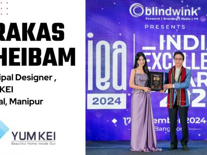 Prakas Aheibam and YUM KEI – Redefining Design in Manipur | Prakas Aheibam and YUM KEI – Redefining Design in Manipur Prakas Aheibam and YUM KEI – Redefining Design in Manipur | Prakas Aheibam and YUM KEI – Redefining Design in Manipur