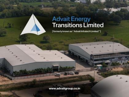 Advait Energy Transitions Limited Reports Robust Growth in Q4 and FY25 Financial Results | Advait Energy Transitions Limited Reports Robust Growth in Q4 and FY25 Financial Results Advait Energy Transitions Limited Reports Robust Growth in Q4 and FY25 Financial Results | Advait Energy Transitions Limited Reports Robust Growth in Q4 and FY25 Financial Results
