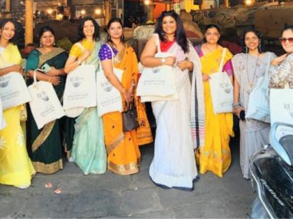 Sarees in Motion: RURIethnic’s Heritage Walk Revives Pune’s Saree Culture | Sarees in Motion: RURIethnic’s Heritage Walk Revives Pune’s Saree Culture Sarees in Motion: RURIethnic’s Heritage Walk Revives Pune’s Saree Culture | Sarees in Motion: RURIethnic’s Heritage Walk Revives Pune’s Saree Culture