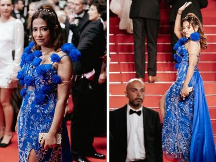 Nimisha Singh Shines Again at the 78th Cannes Film Festival: A True Trailblazer in Indian Fashion | Nimisha Singh Shines Again at the 78th Cannes Film Festival: A True Trailblazer in Indian Fashion Nimisha Singh Shines Again at the 78th Cannes Film Festival: A True Trailblazer in Indian Fashion | Nimisha Singh Shines Again at the 78th Cannes Film Festival: A True Trailblazer in Indian Fashion