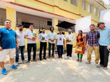 Serene Films Commences Shoot of Debut Feature Film ‘Drop Out’ with Traditional Muhurat Ceremony in Barabanki | Serene Films Commences Shoot of Debut Feature Film ‘Drop Out’ with Traditional Muhurat Ceremony in Barabanki Serene Films Commences Shoot of Debut Feature Film ‘Drop Out’ with Traditional Muhurat Ceremony in Barabanki | Serene Films Commences Shoot of Debut Feature Film ‘Drop Out’ with Traditional Muhurat Ceremony in Barabanki