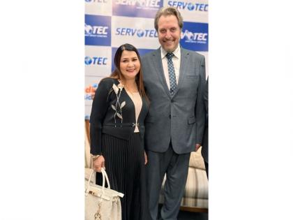 Bollywood Producer Chanda Patel Becomes First Indian Producer to Meet Errol Musk in Delhi | Bollywood Producer Chanda Patel Becomes First Indian Producer to Meet Errol Musk in Delhi Bollywood Producer Chanda Patel Becomes First Indian Producer to Meet Errol Musk in Delhi | Bollywood Producer Chanda Patel Becomes First Indian Producer to Meet Errol Musk in Delhi