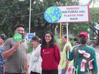 PadCare Takes Bold Stand Against Period Plastic Pollution on World Environment Day 2025 | PadCare Takes Bold Stand Against Period Plastic Pollution on World Environment Day 2025 PadCare Takes Bold Stand Against Period Plastic Pollution on World Environment Day 2025 | PadCare Takes Bold Stand Against Period Plastic Pollution on World Environment Day 2025