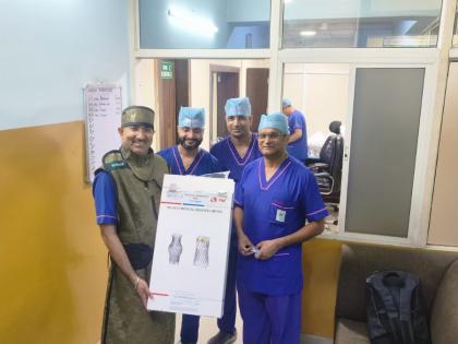 Landmark TRIC Valve Implantation at Dana Shivam Heart & Superspeciality Hospital, Jaipur by Dr Sunil Garssa | Landmark TRIC Valve Implantation at Dana Shivam Heart & Superspeciality Hospital, Jaipur by Dr Sunil Garssa Landmark TRIC Valve Implantation at Dana Shivam Heart & Superspeciality Hospital, Jaipur by Dr Sunil Garssa | Landmark TRIC Valve Implantation at Dana Shivam Heart & Superspeciality Hospital, Jaipur by Dr Sunil Garssa